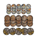 Zone Mortalis: Bases Set