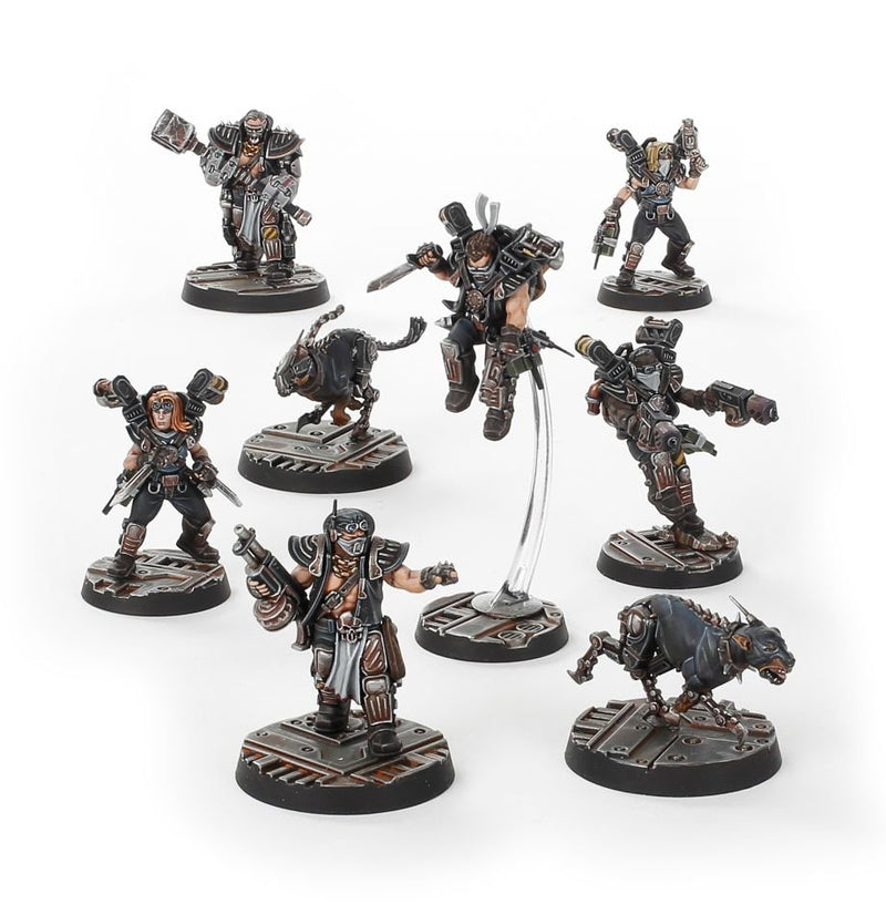 Orlock Arms Masters & Wreckers