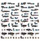 Orlock Weapons & Upgrades