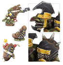 Goblin Blood Bowl Team: The Scarcrag Snivellers