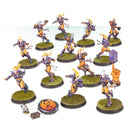 Elven Union Blood Bowl Team: The Elfheim Eagles