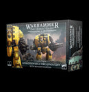 Leviathan Siege Dreadnought with Ranged Weapons