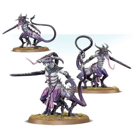Fiends of Slaanesh