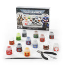 Warhammer 40k Paints & Tools Set