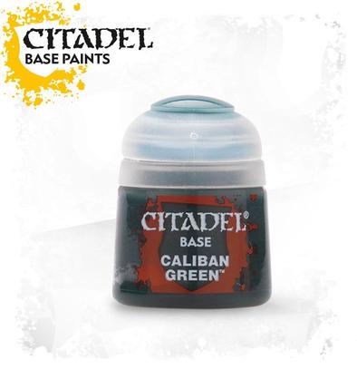 CALIBAN GREEN