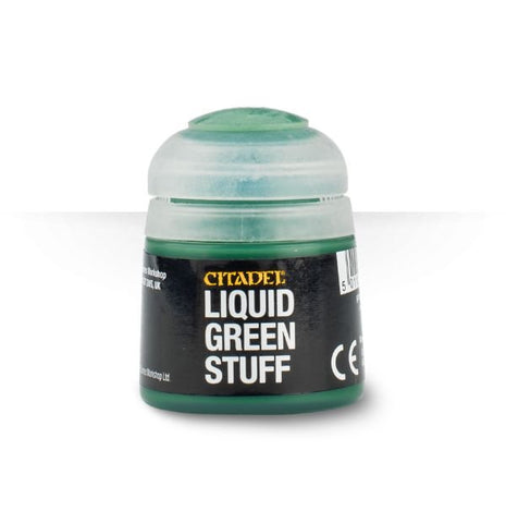 Citadel Liquid Green Stuff