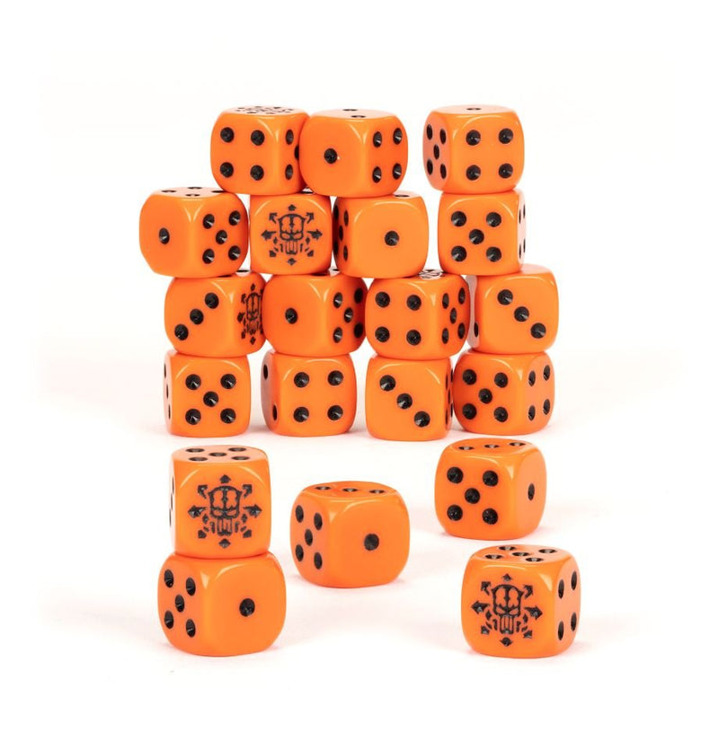 Kill Team: Legionaries Dice Set