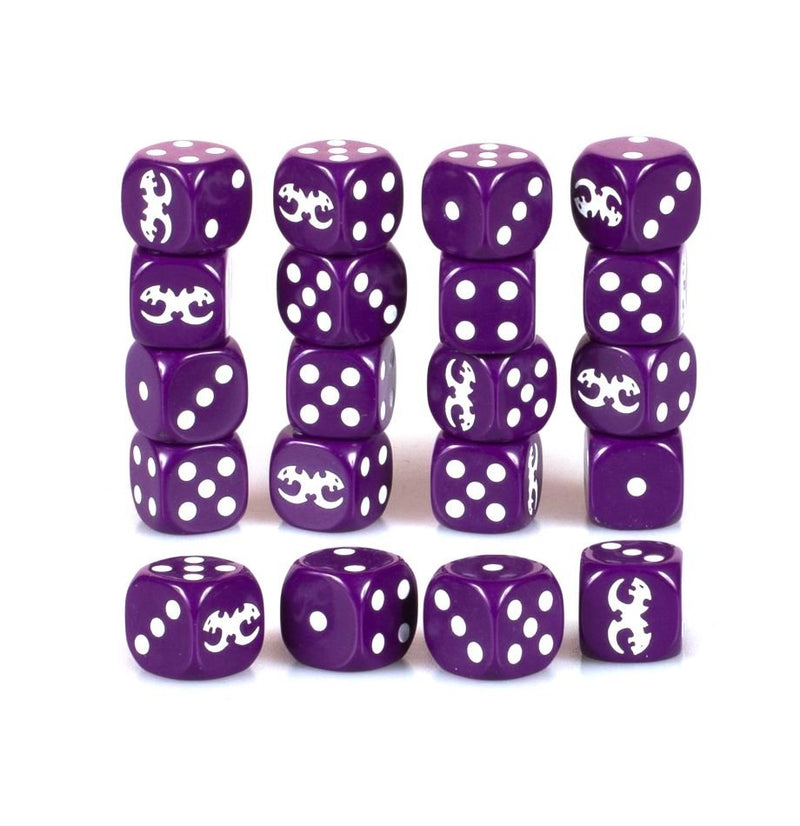 Tyranids Dice Set