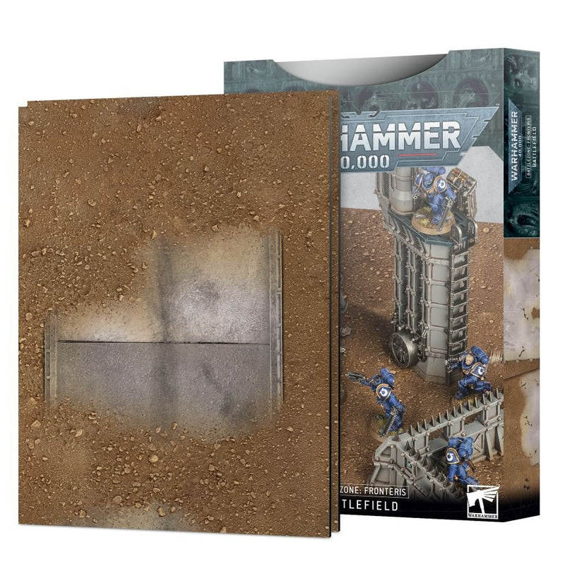 Battlezone: Fronteris - Battlefield