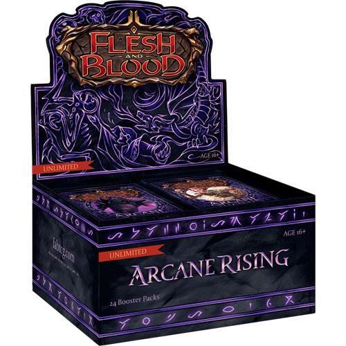Arcane Rising Unlimited Booster Box