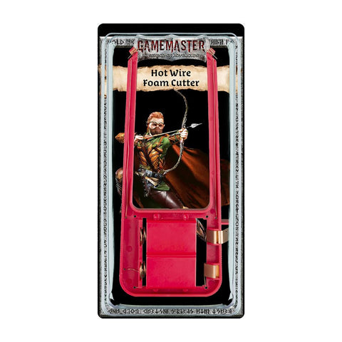 Gamemaster: Hot Wire Foam Cutter