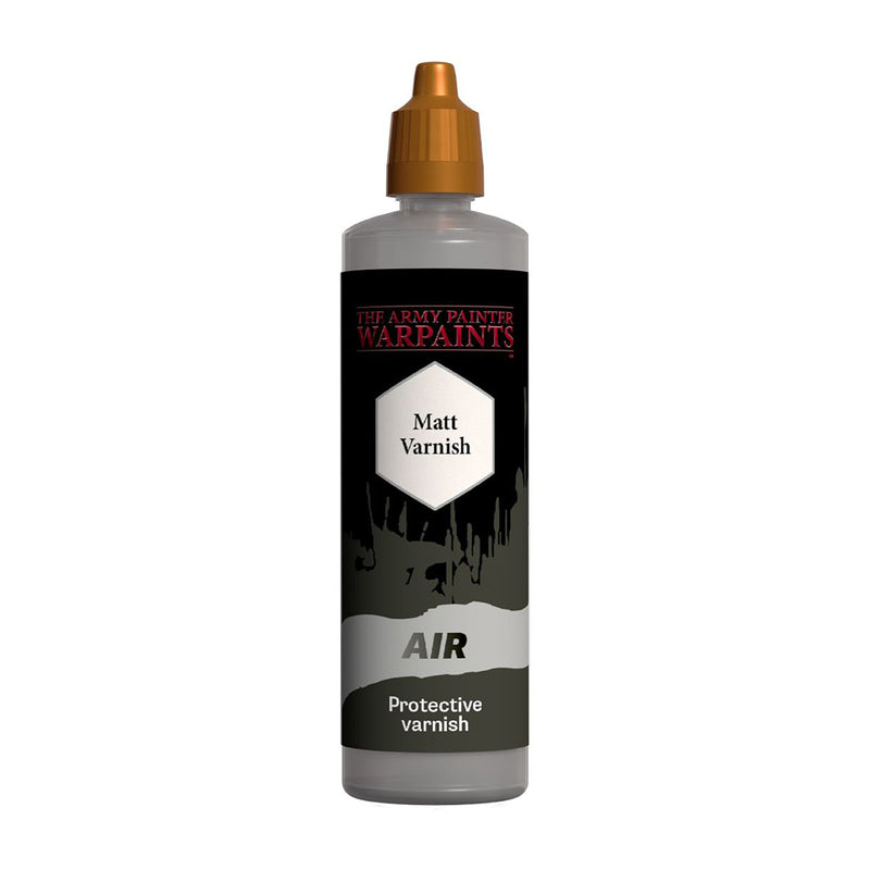 Warpaints Air: Anti-Shine Varnish