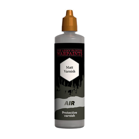 Warpaints Air: Anti-Shine Varnish