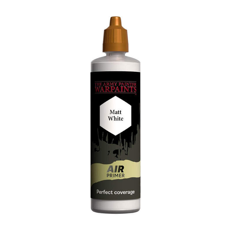 Warpaints Air: Primer Matt White