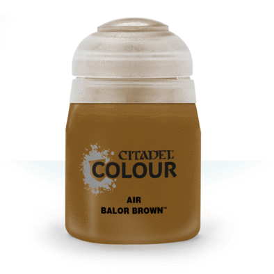 AIR: BALOR BROWN