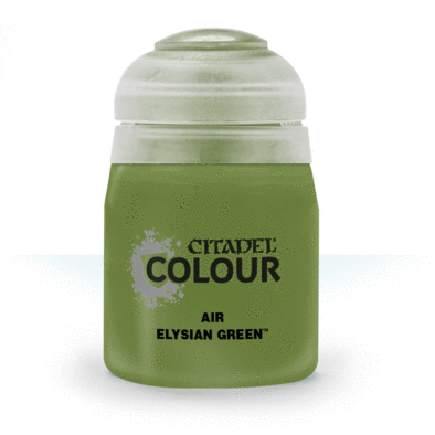 AIR: ELYSIAN GREEN