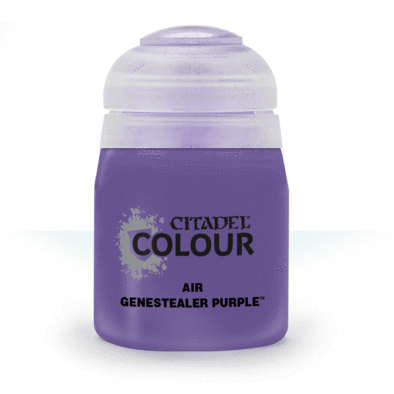 AIR: GENESTEALER PURPLE