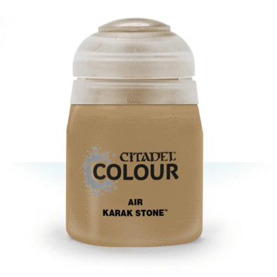 AIR: KARAK STONE