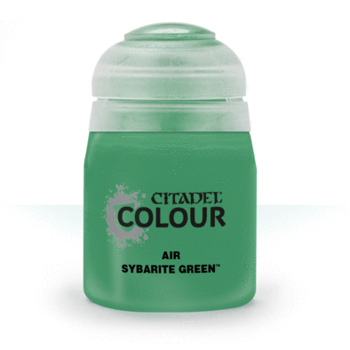 AIR: SYBARITE GREEN