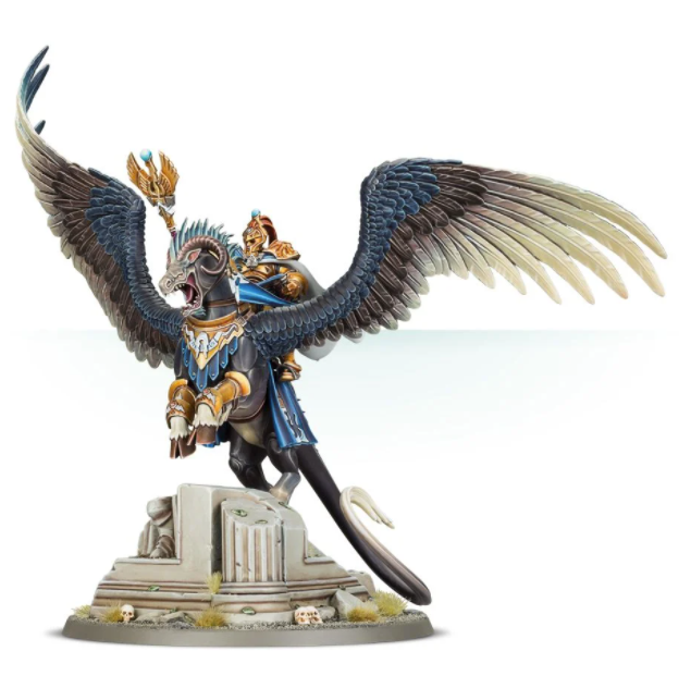 Aventis Firestrike: Magister of Hammerhal