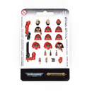 Blood Angels: Primaris Upgrades