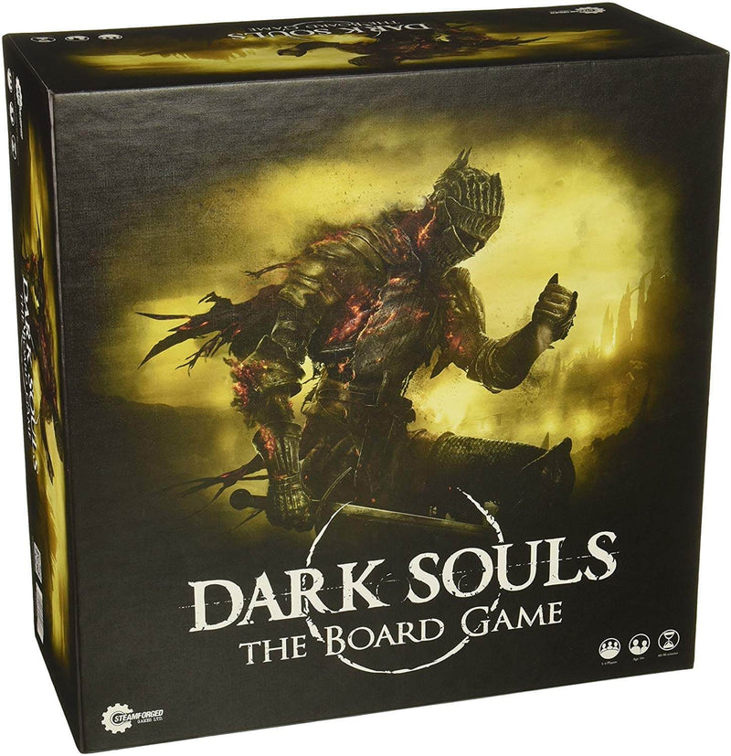 Dark Souls: Board Game