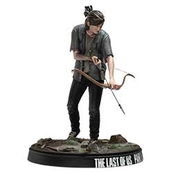 The Last of Us Part II - Ellie With Bow Statue