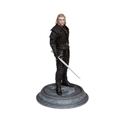 The Witcher - Transformed Geralt Statue