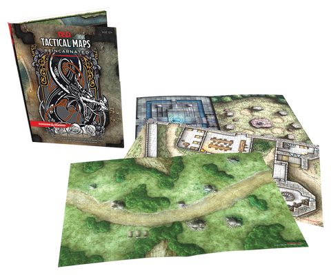 Tactical Maps Reincarnated