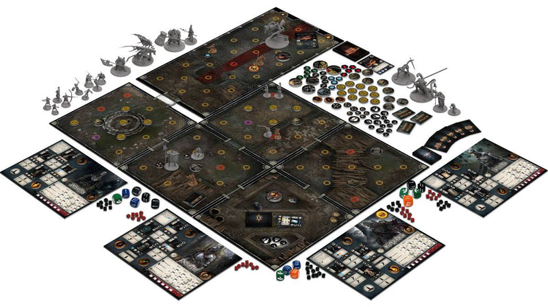 Dark Souls: Board Game