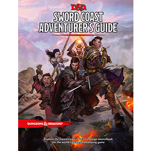 Sword Coast Adventurer's Guide