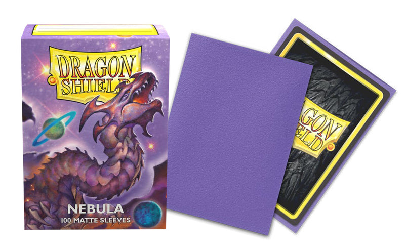 Dragon Shield: Matte: Nebula (100)