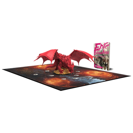 Epic Encounters: Lair of the Red Dragon