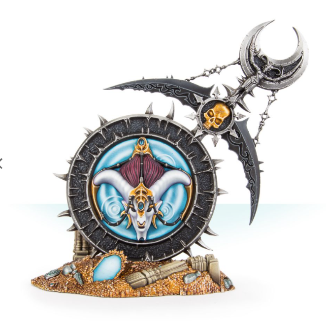 Hedonites of Slaanesh: Fane of Slaanesh