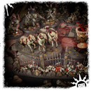 Endless Spells: Flesh-eater Courts