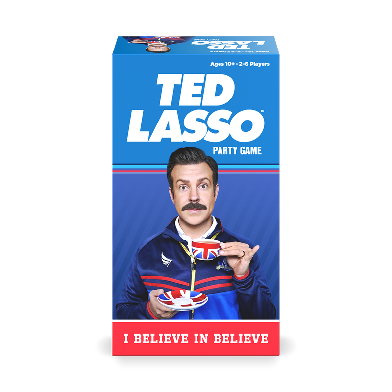 Ted Lasso Party Game