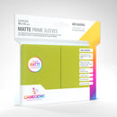 Gamegenic Matte Prime Sleeves