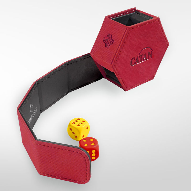 CATAN Hexatower Premium Dice Tower