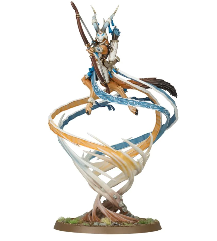 Hurakan Spirit of the Wind