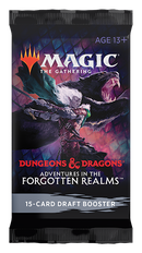 Adventures in the Forgotten Realms - Draft Booster Pack