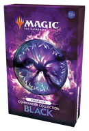 Commander Collection: Black (Premium)