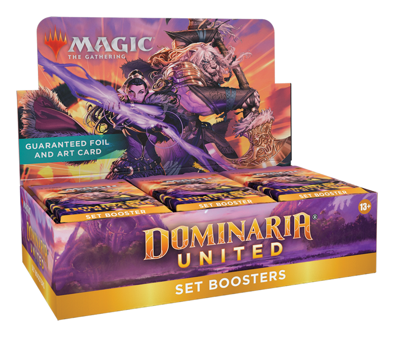 Dominaria United - Set Booster Box