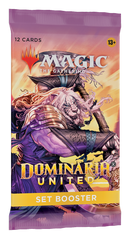 Dominaria United - Set Booster Pack