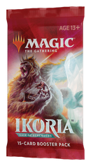Magic: The Gathering - Ikoria Booster Pack