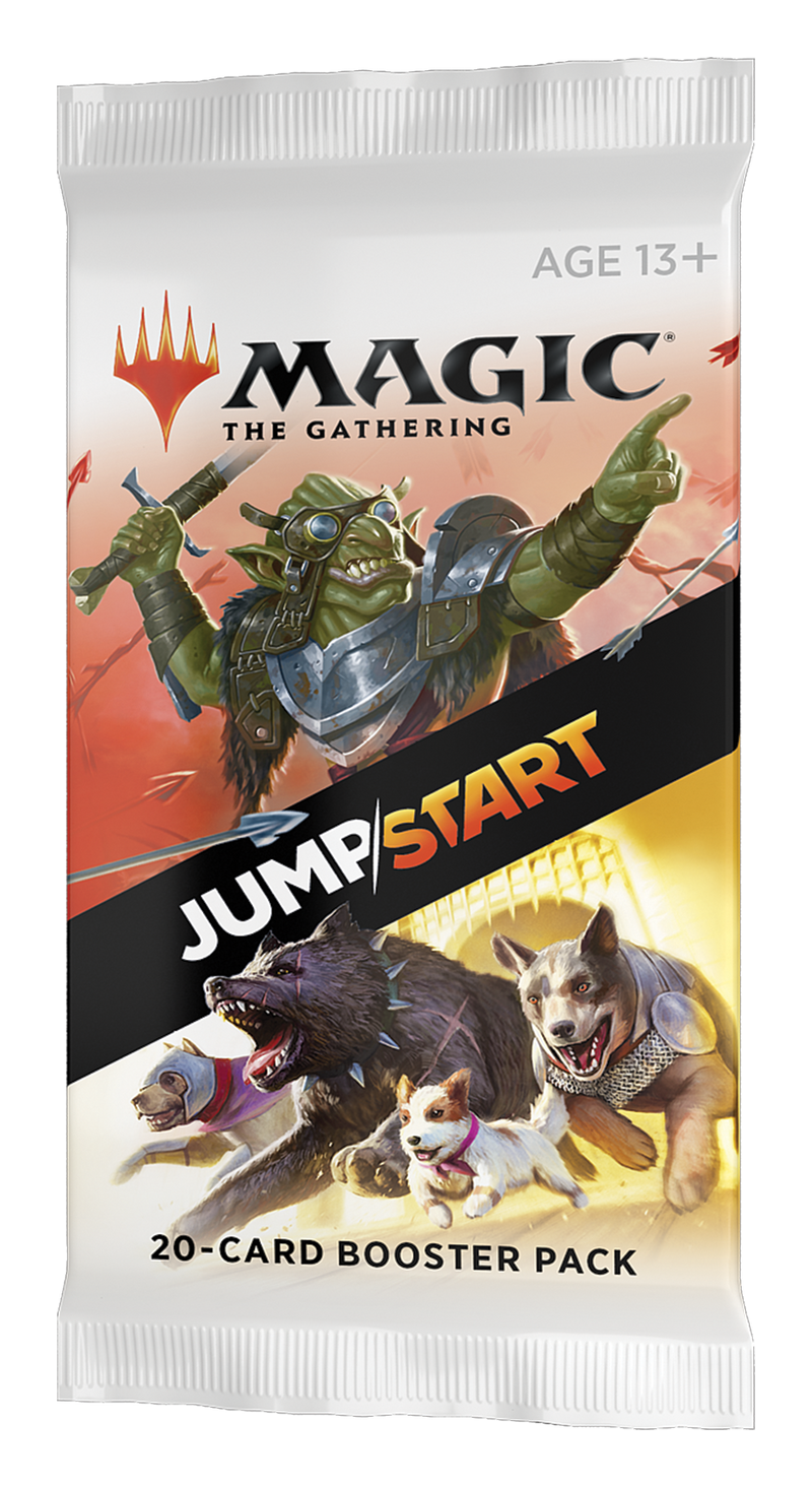 Jumpstart Booster Pack