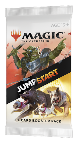 Jumpstart Booster Pack