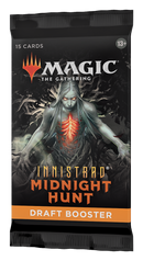 Innistrad Midnight Hunt - Draft Booster Pack