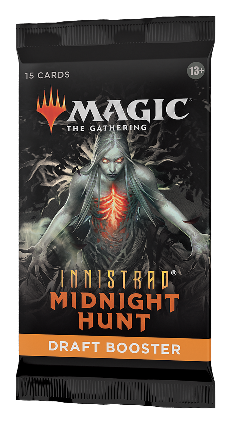 Innistrad Midnight Hunt - Draft Booster Pack