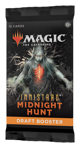 Innistrad Midnight Hunt - Draft Booster Pack