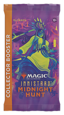 Innistrad Midnight Hunt - Collector Booster Pack